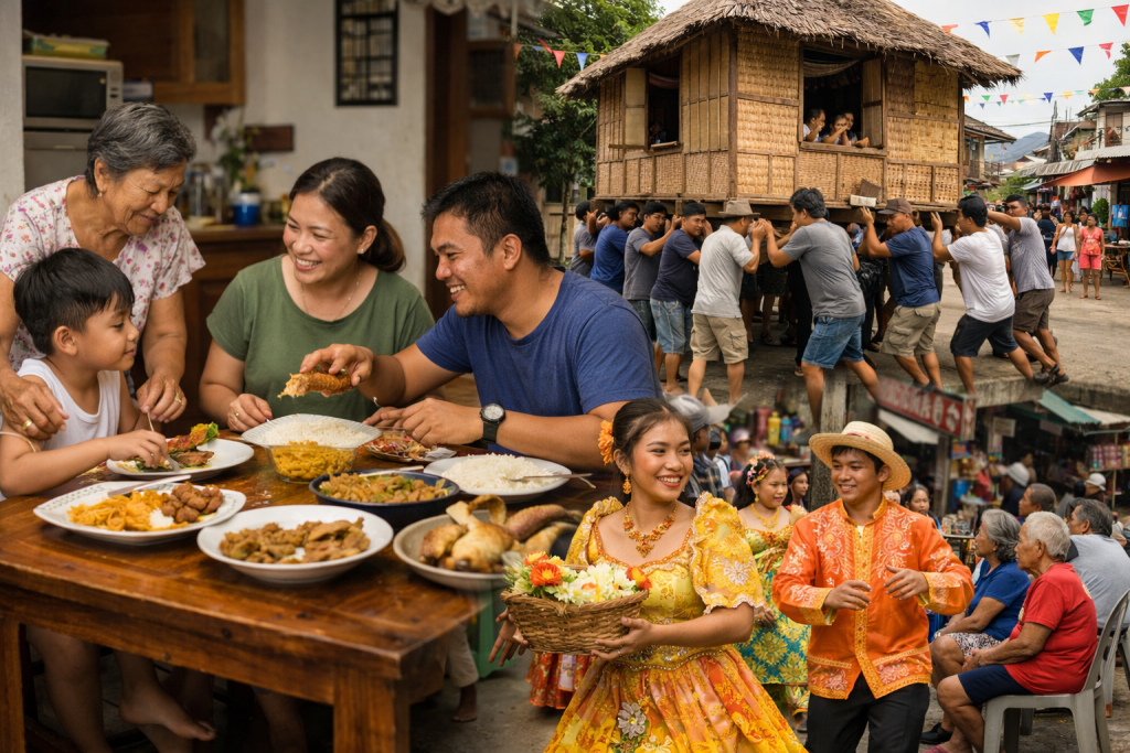Philippines Culture Explained: Traditions, Values, and Daily Life