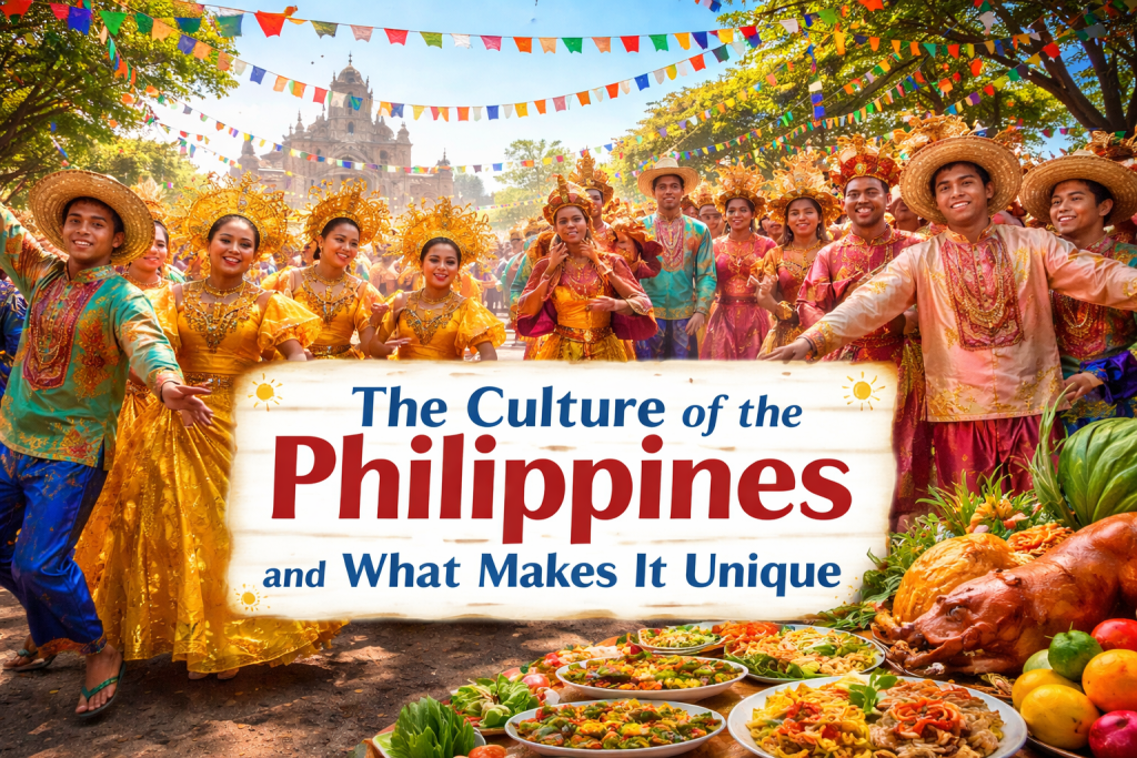 The Culture of the Philippines and What Makes It Unique