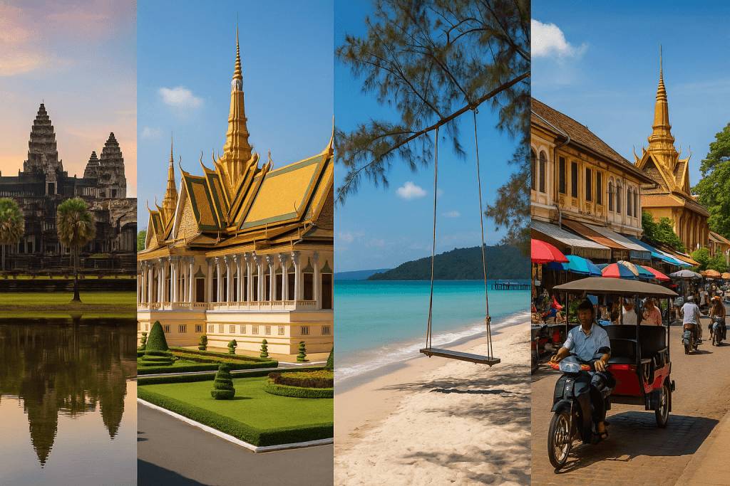 Cambodia Tourism Guide