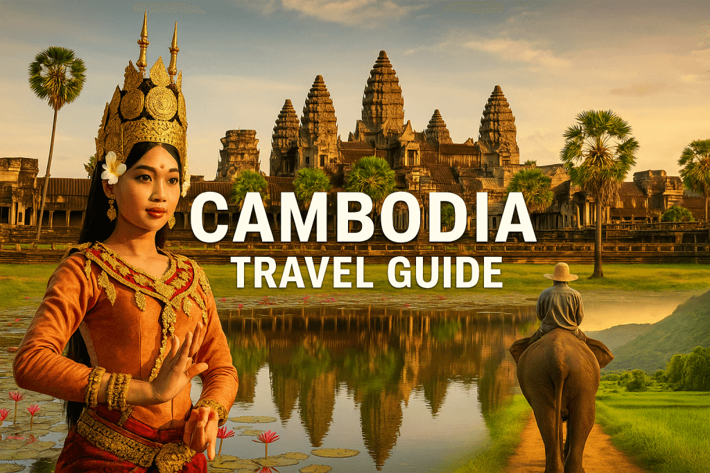 Cambodia Travel Guide