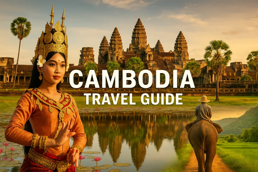 Cambodia Travel Guide