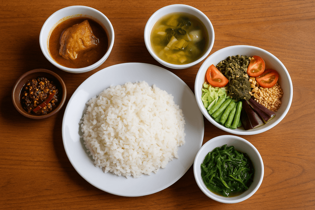 Myanmar Local Food: What Locals Eat Every Day