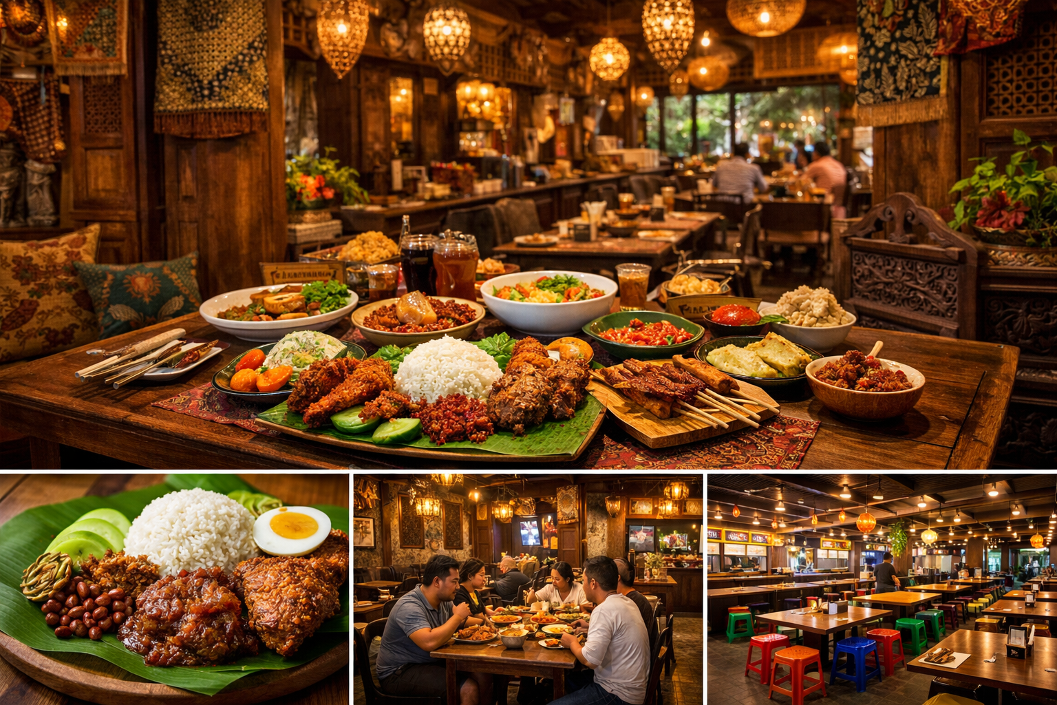Malaysia Restaurant Guide: Discover Authentic Malaysian Cuisine