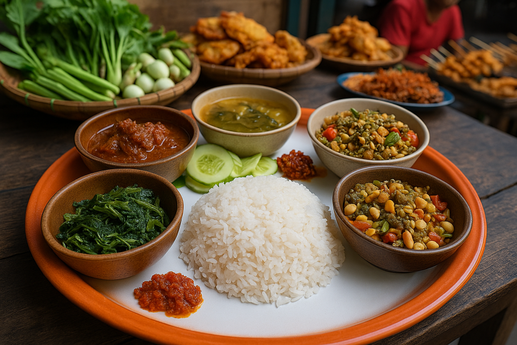 Myanmar Food Culture: Traditions, Ingredients, and Eating Habits