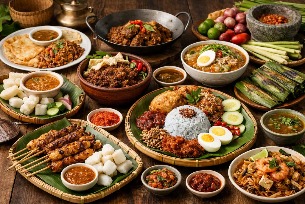 Top Malaysian Restaurants That Showcase Traditional Cuisine