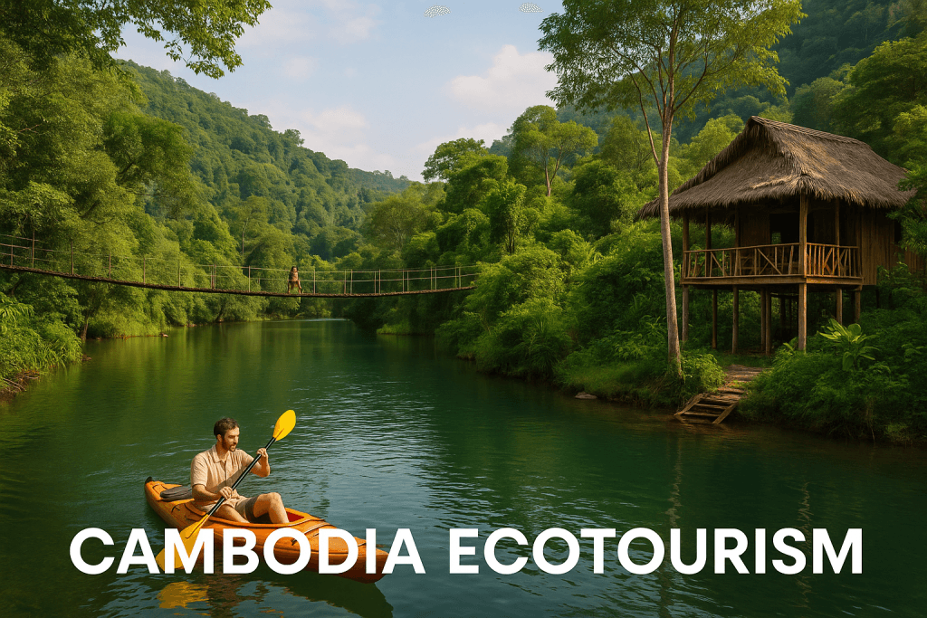 Cambodia Ecotourism