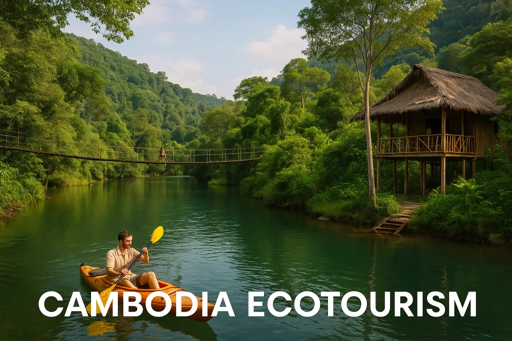 Cambodia Ecotourism