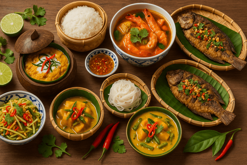 Best Cambodian restaurants