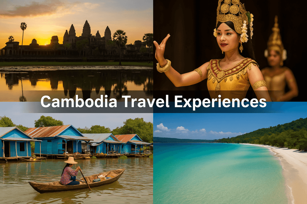 Cambodia Travel Experiences