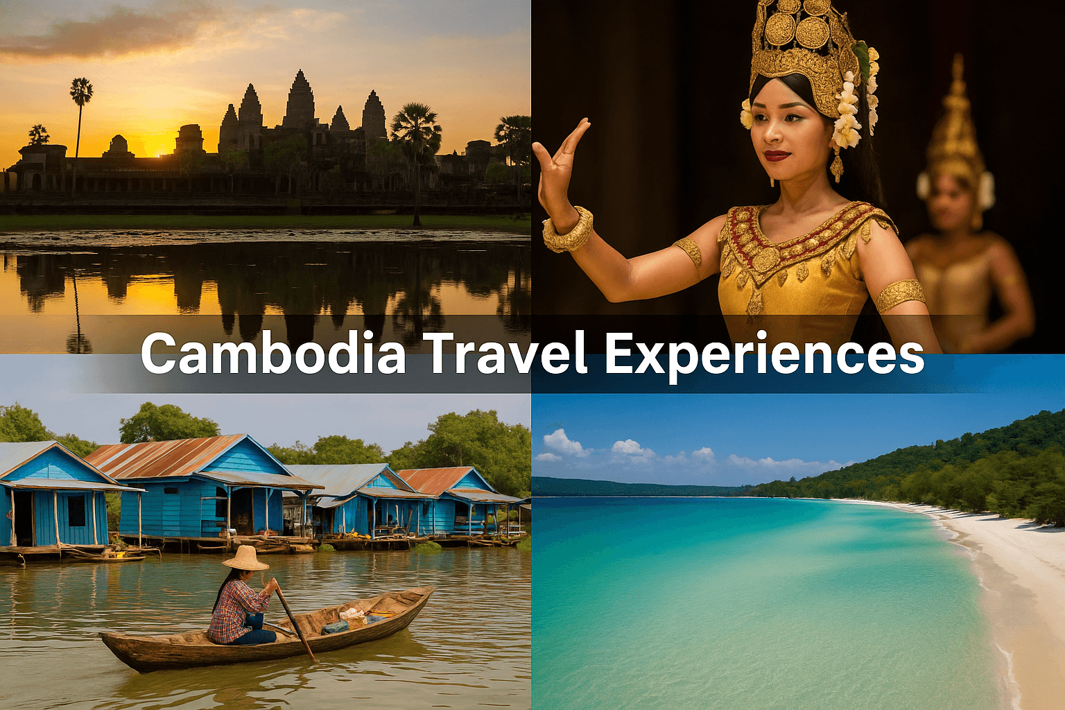 Cambodia Travel Experiences