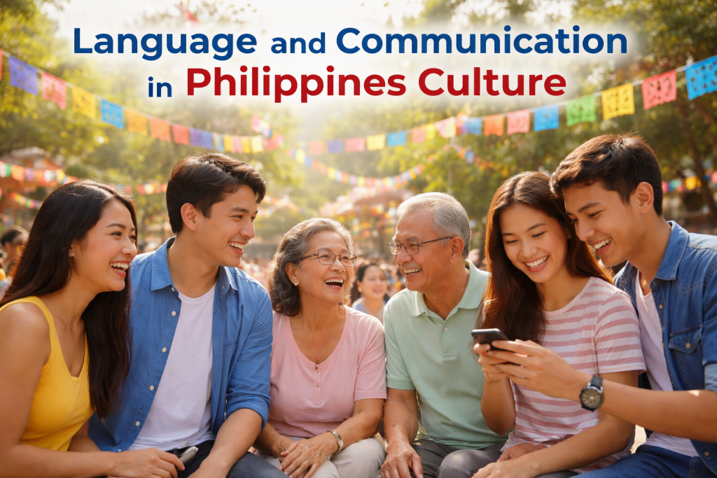 Language and Communication in Philippines Culture