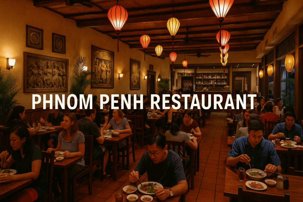 Phnom Penh Restaurant