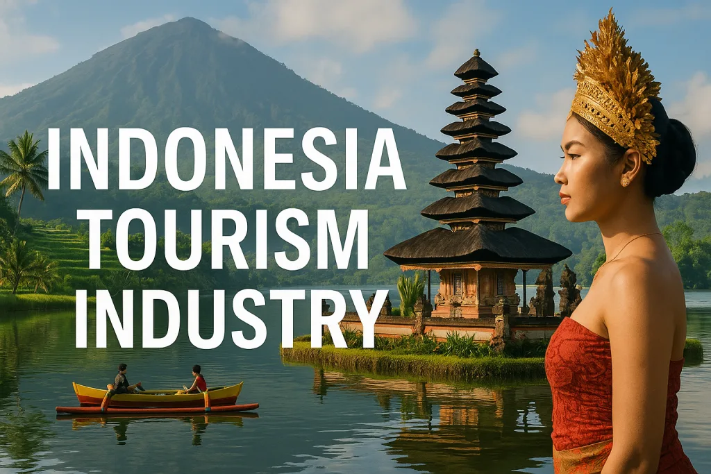 Indonesia Tourism Industry