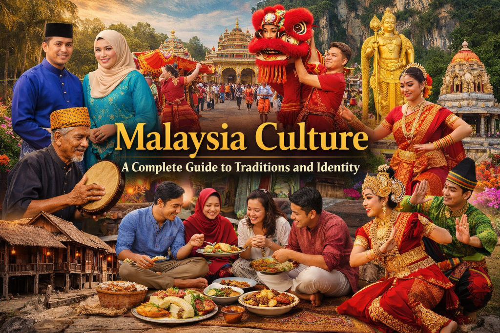 Malaysia Culture: A Complete Guide to Traditions and Identity