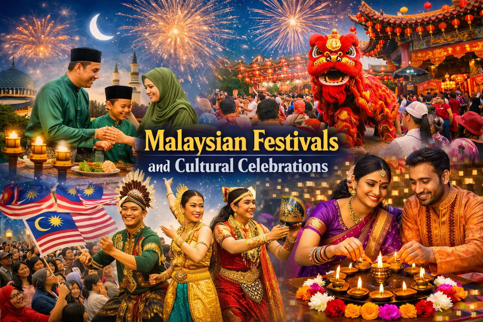 Religion in Malaysia and Its Role in Daily Life