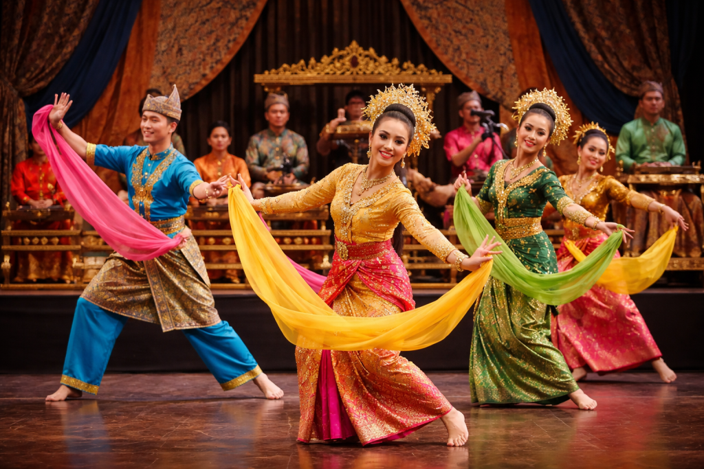 Malaysian Traditional Arts Music and Dance