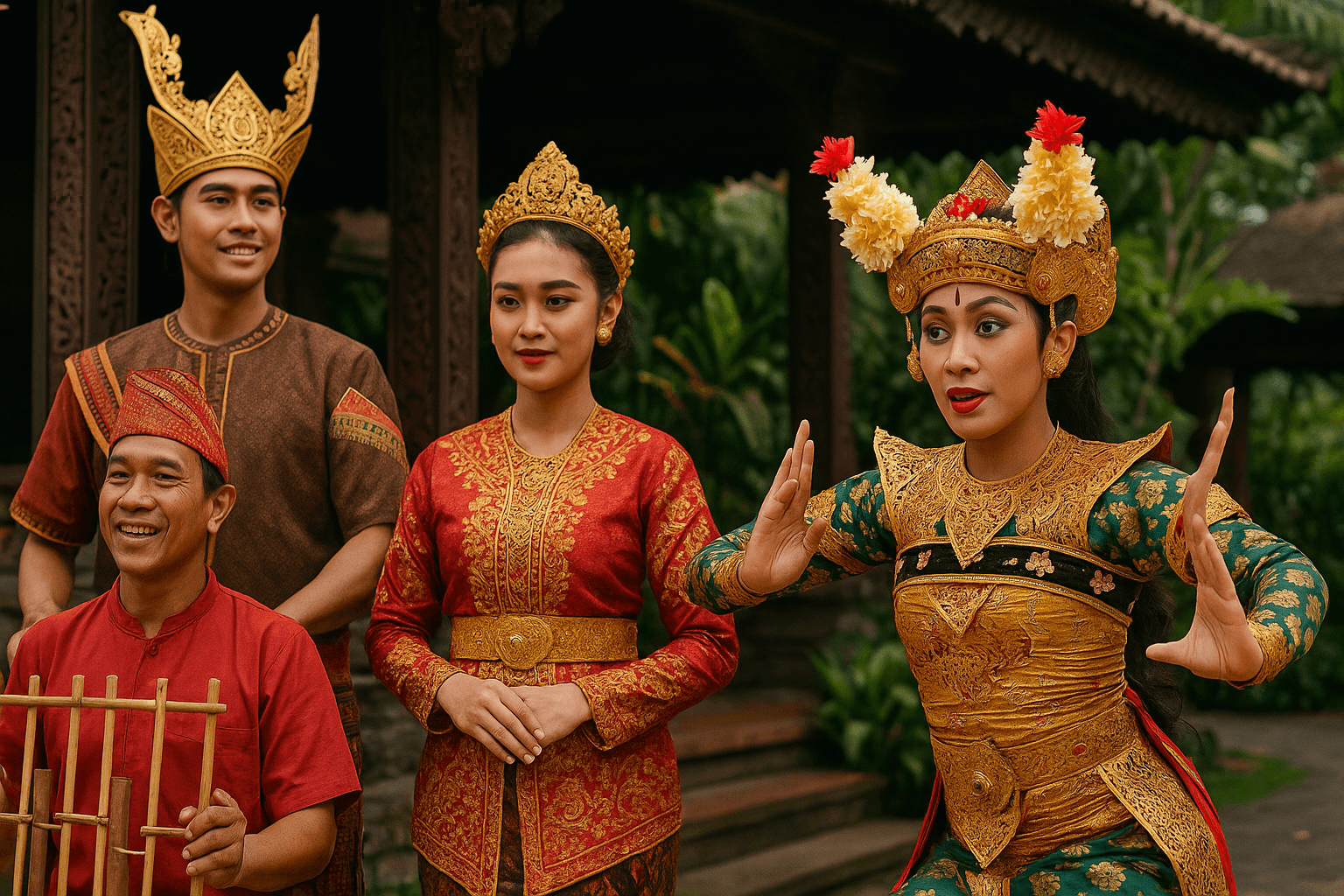 Indonesia Culture