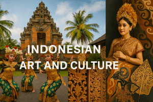 Indonesian Art and Culture: A Comprehensive Exploration of Heritage