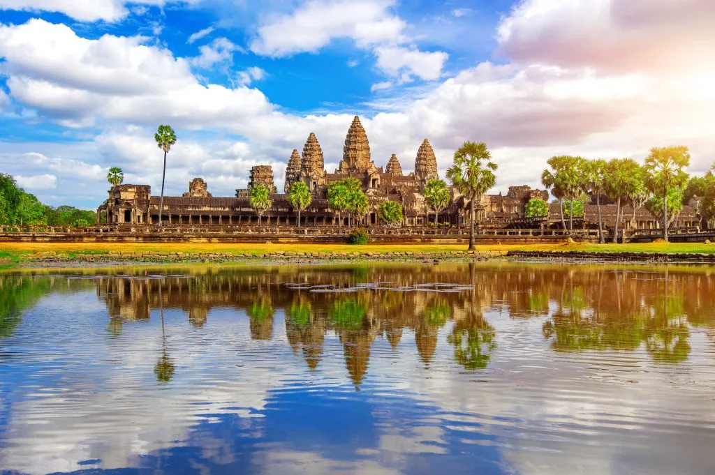 Cambodia Tourism Industry