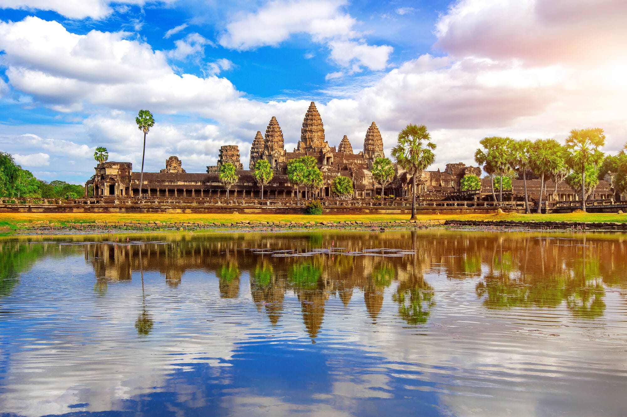 Cambodia Tourism Industry