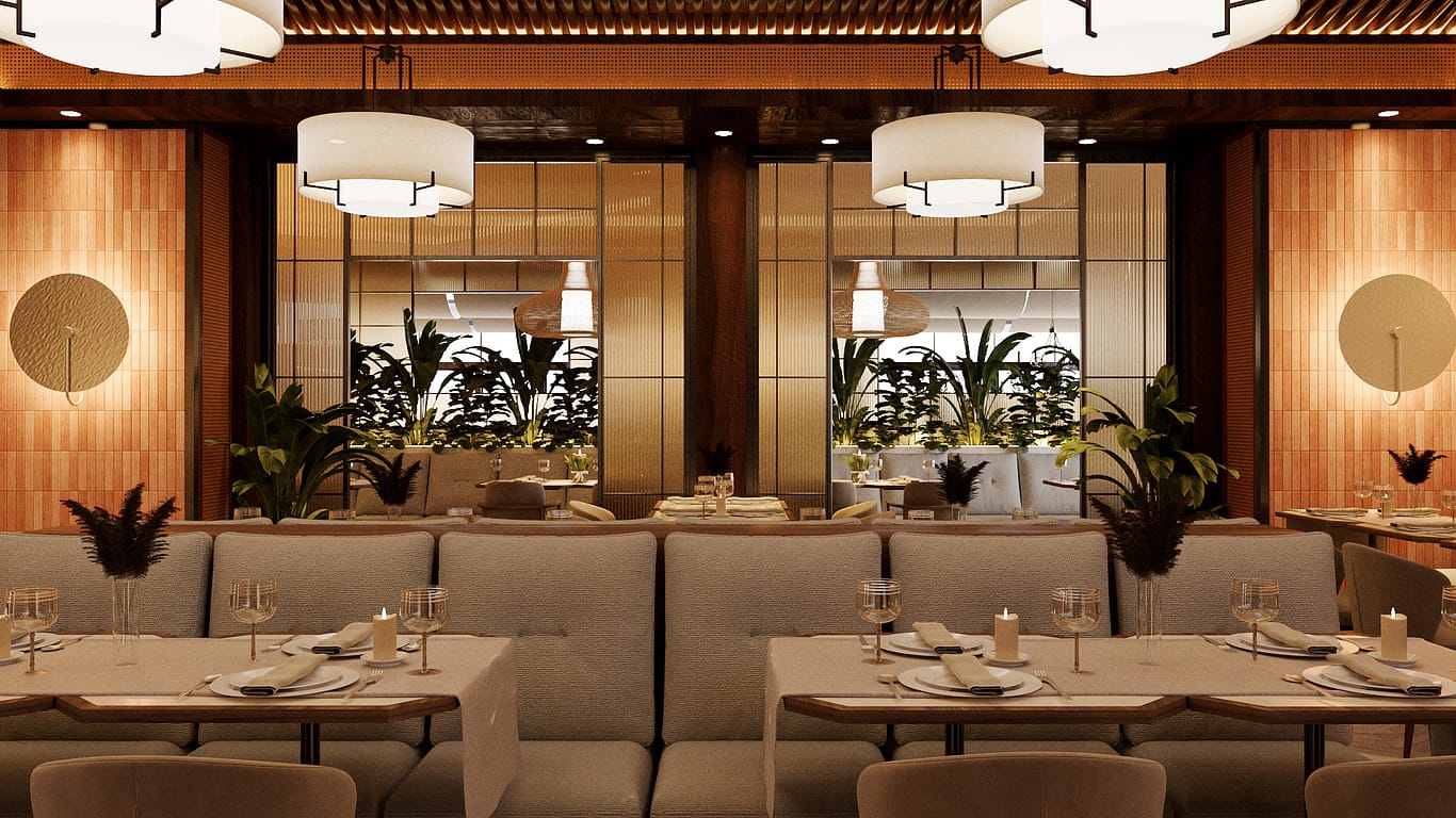 Indonesia Cuisine Restaurant