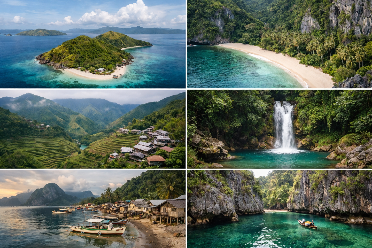 Hidden Places in the Philippines for Unique Experiences