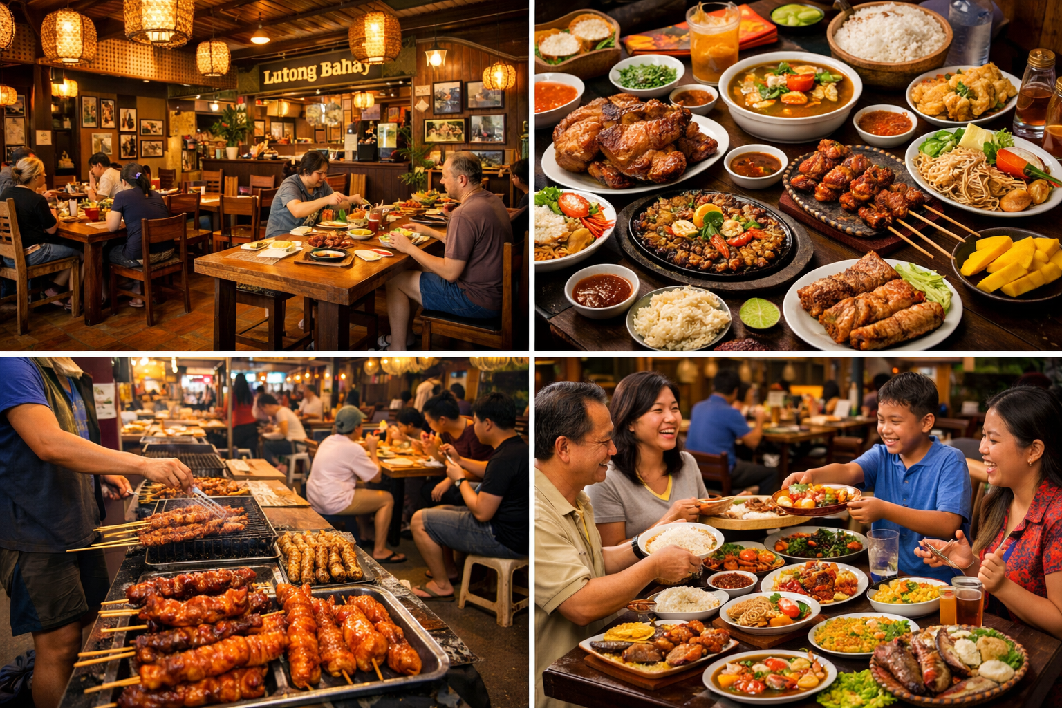 Filipino Restaurant Guide for Authentic Local Flavors