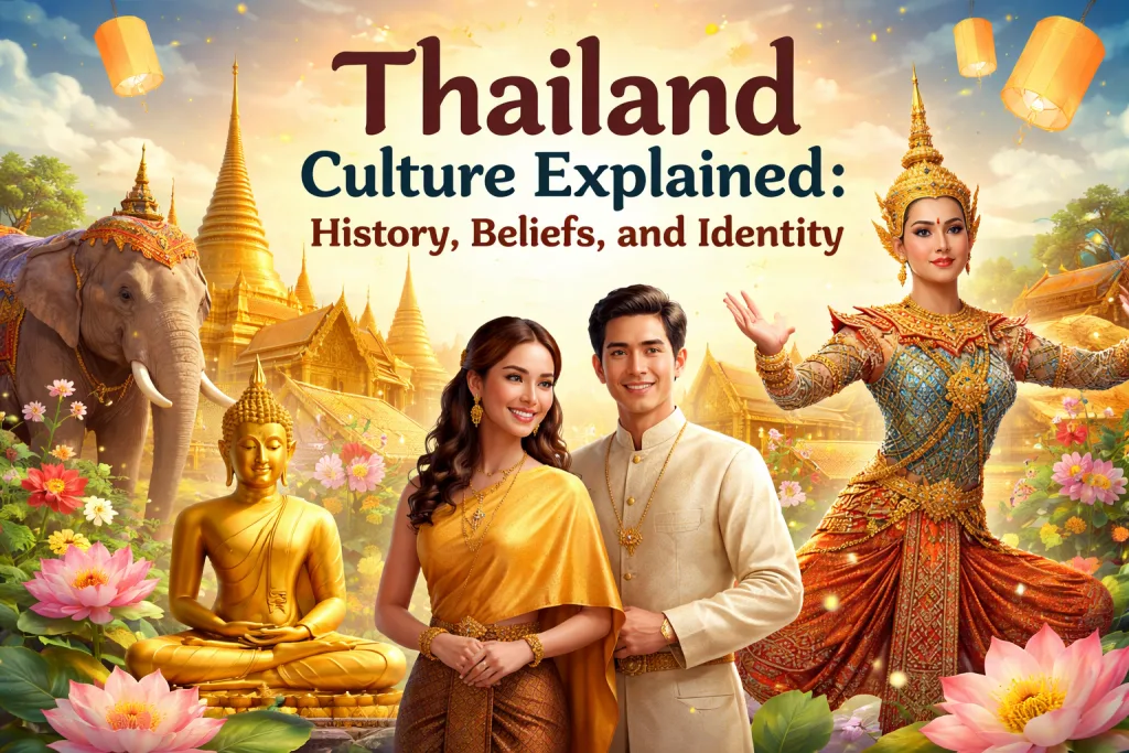 Thailand Culture Explained: History, Beliefs, and Identity