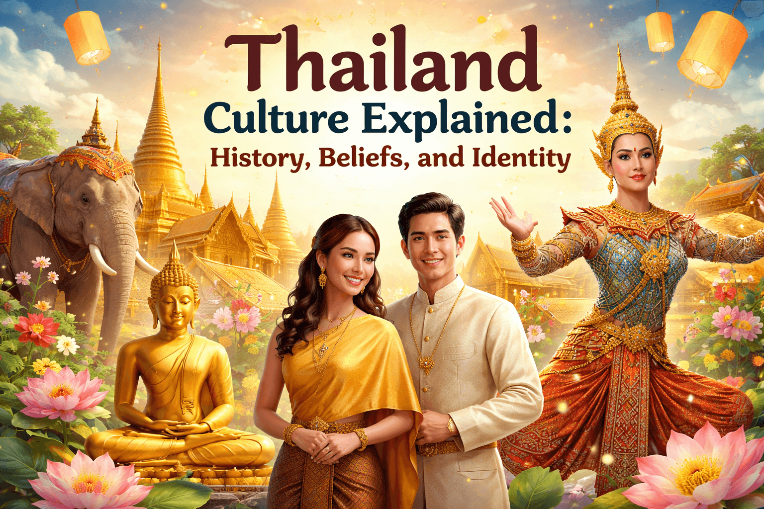 Thailand Culture Explained: History, Beliefs, and Identity