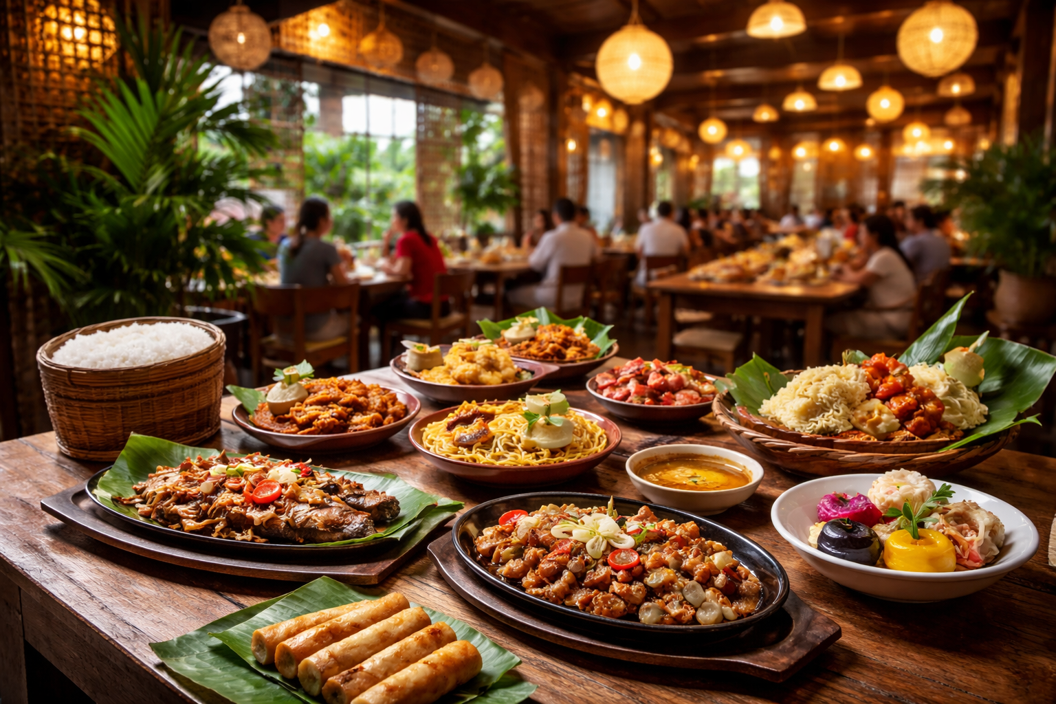 Traditional Filipino Restaurant Guide for Cultural Dining