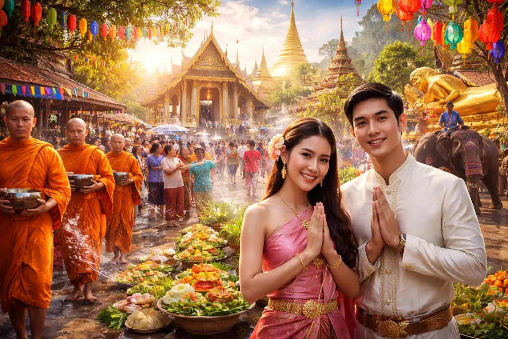 Thailand Culture Explained: History, Beliefs, and Identity