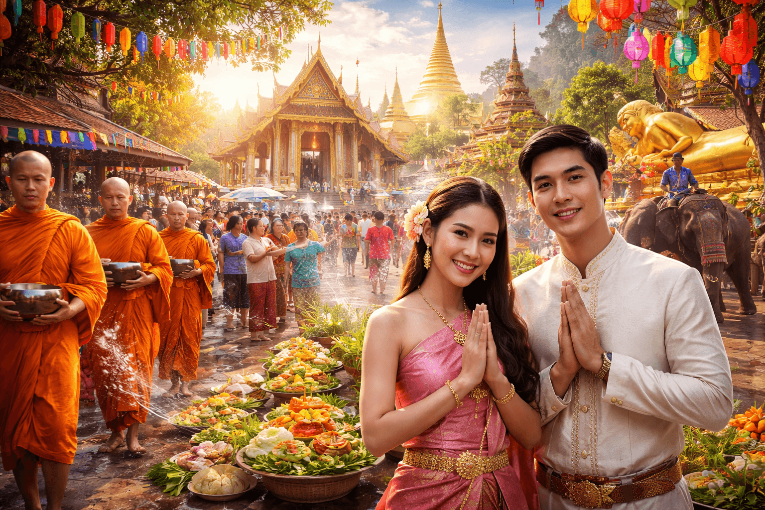 Thailand Culture Overview: What Makes Thai Society Unique