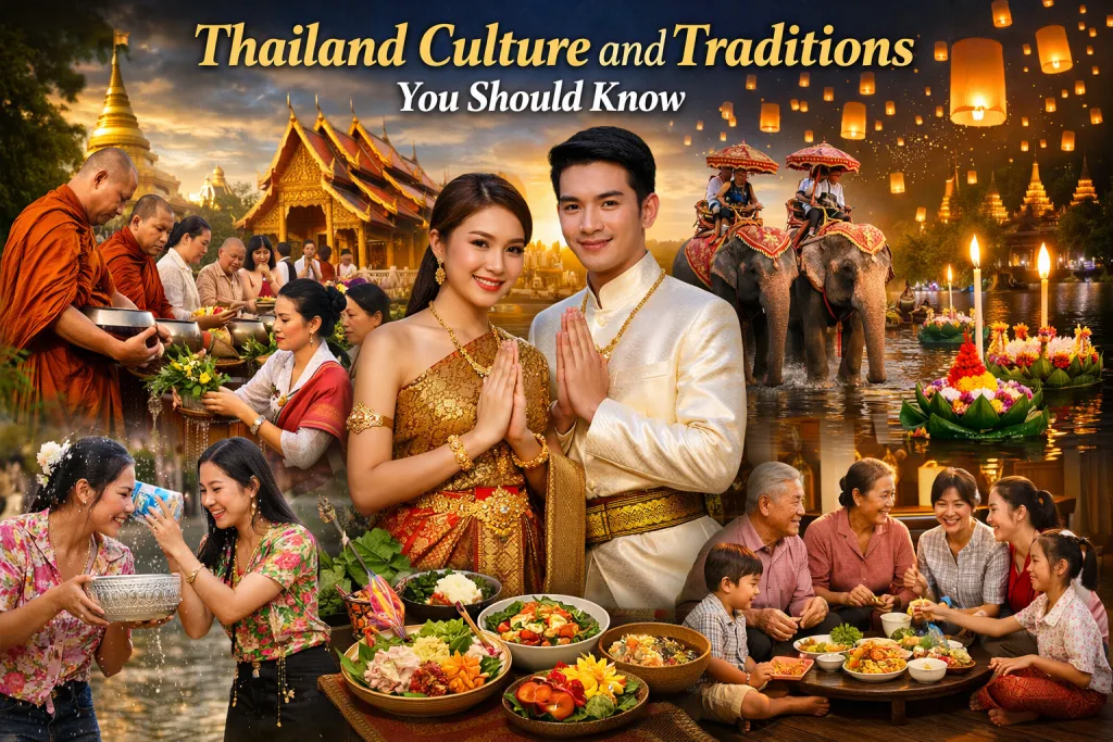 Thailand Culture and Traditions You Should Know