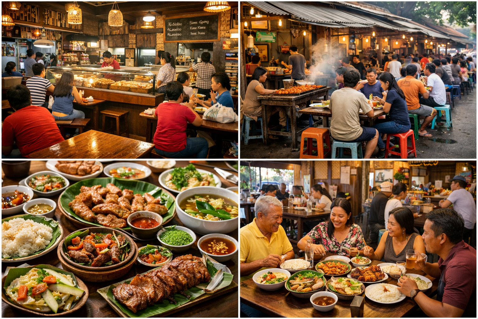 Local Restaurants in the Philippines Loved by Locals