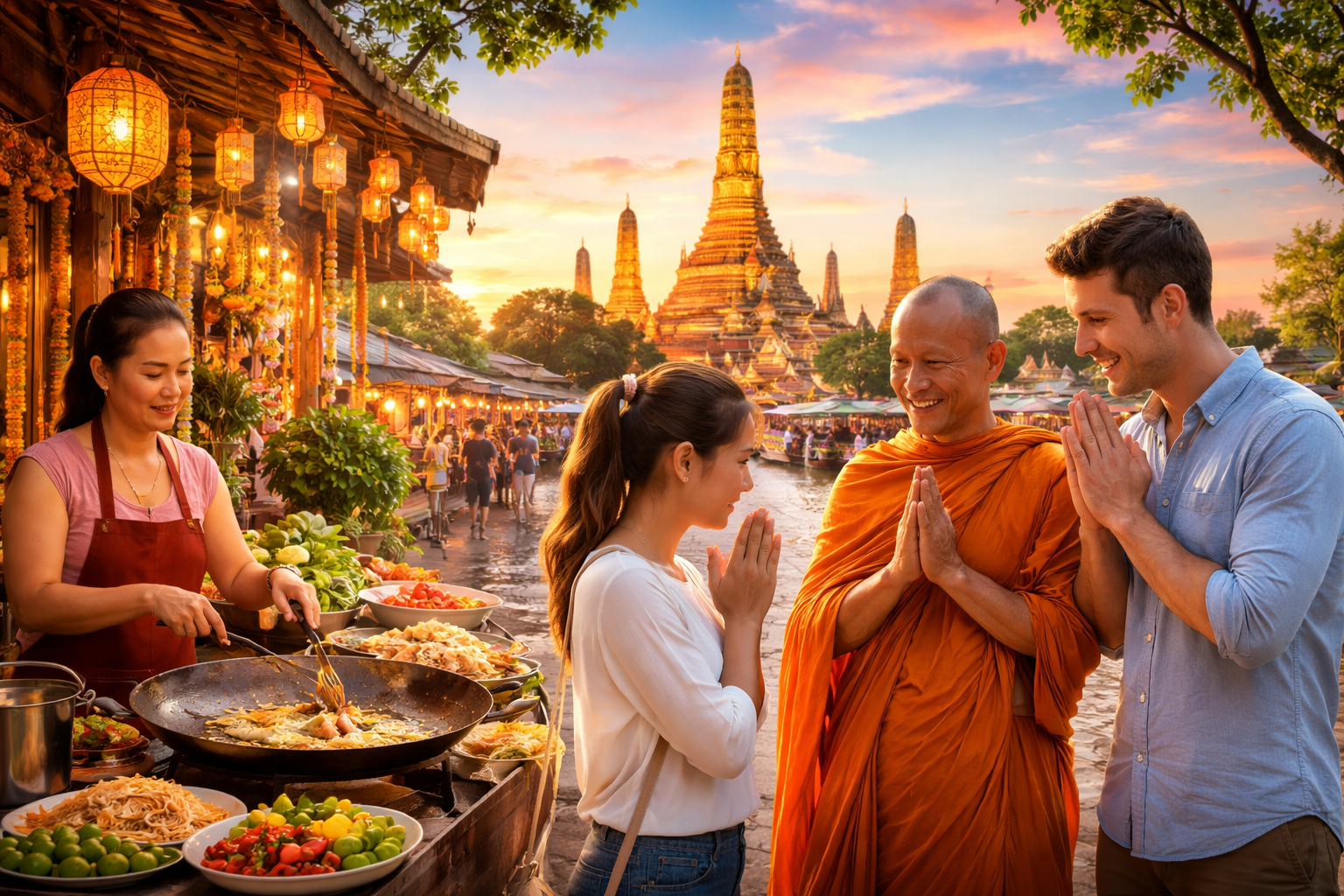 Understanding Thailand Culture Before You Visit