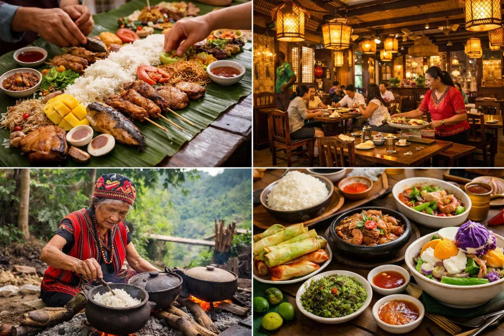 Authentic Filipino Restaurant Guide for Cultural Travelers