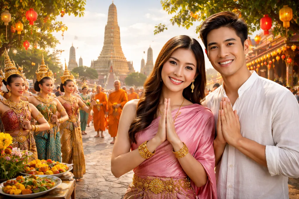 Why Thailand Culture Is Admired Around the World
