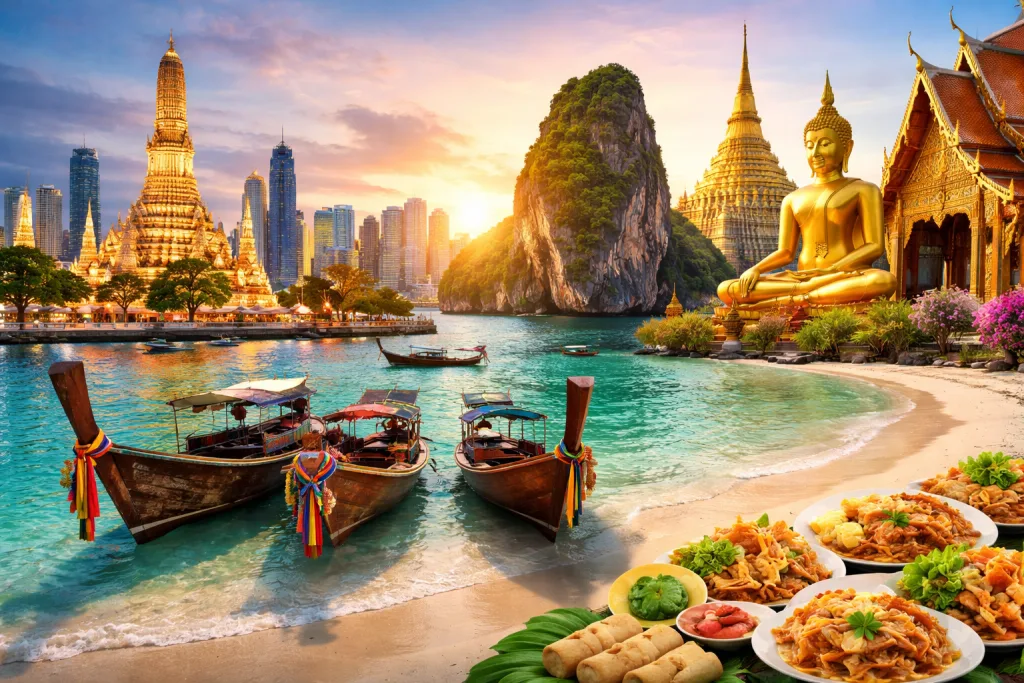 Thailand Tourism Overview: Why Thailand Is a Top Global Destination