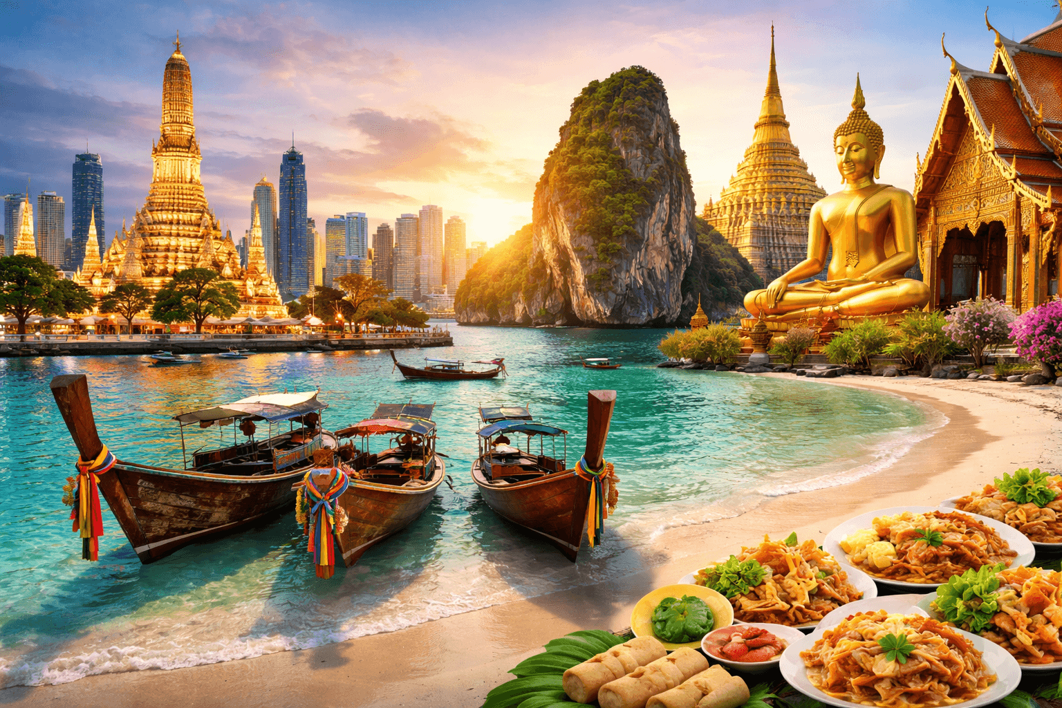 Thailand Tourism Overview: Why Thailand Is a Top Global Destination