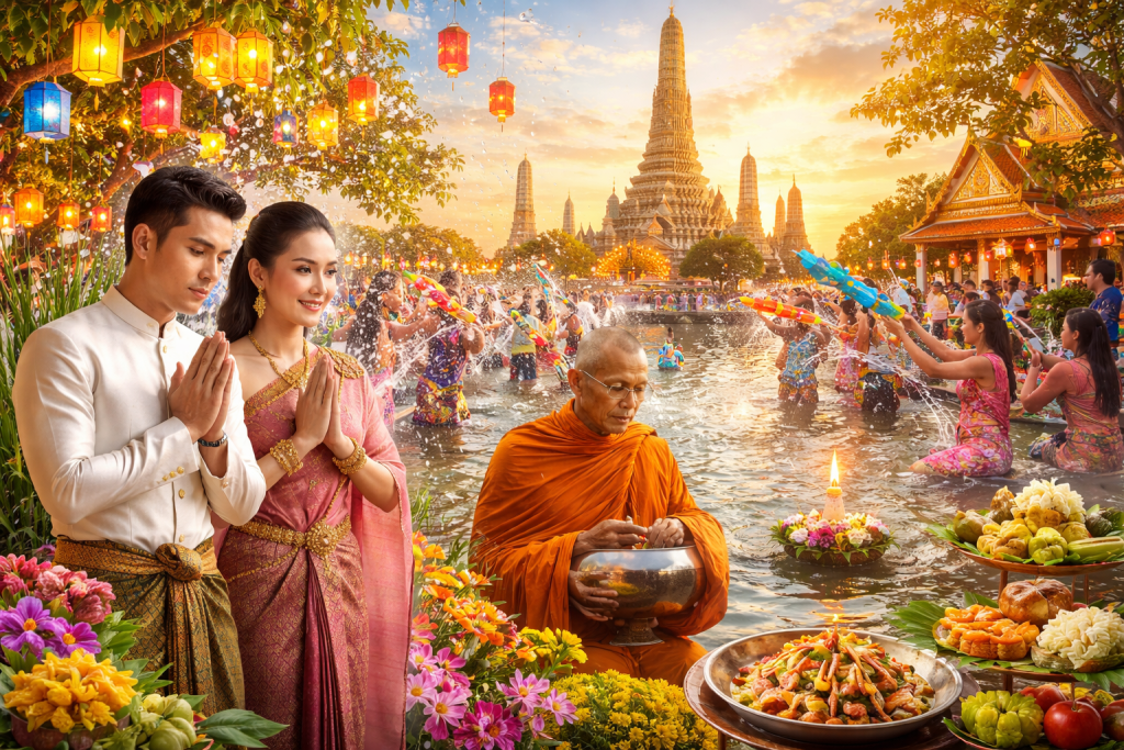Thailand Tourism Culture and Local Traditions